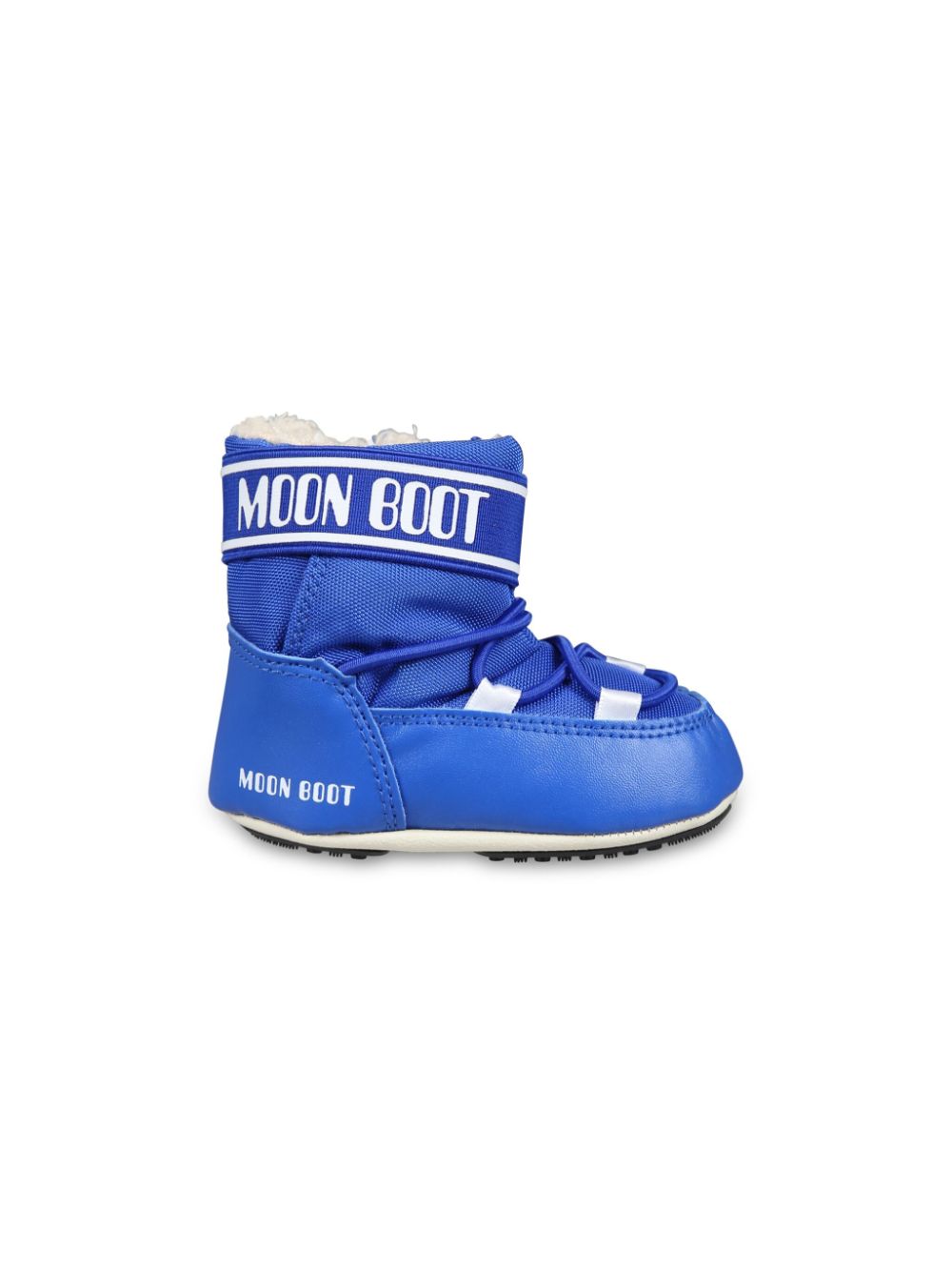 Moon Boot Kids Icon boots - Blauw