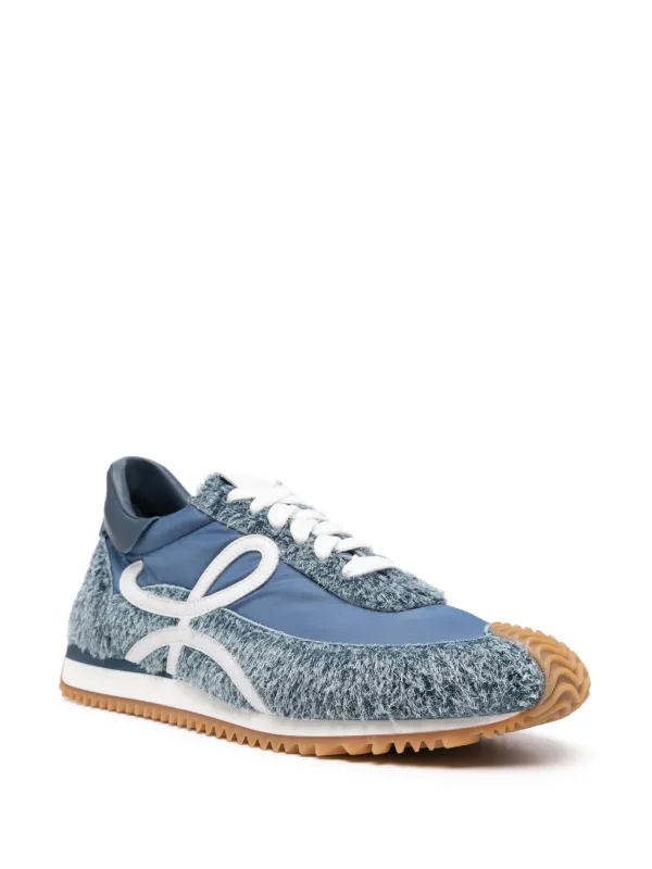 LOEWE Flow Runner スニーカー | ブルー | FARFETCH JP LOEWE Flow Runner スニーカー | ブルー | FARFETCH JP