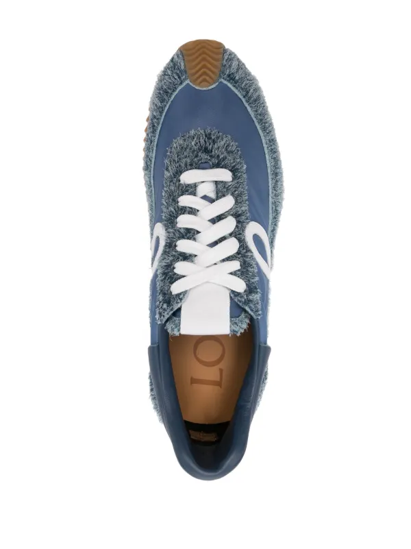 LOEWE Flow Runner スニーカー | ブルー | FARFETCH JP LOEWE Flow Runner スニーカー | ブルー | FARFETCH JP
