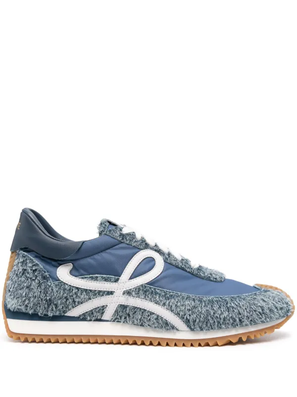 LOEWE Flow Runner スニーカー | ブルー | FARFETCH JP LOEWE Flow Runner スニーカー | ブルー | FARFETCH JP