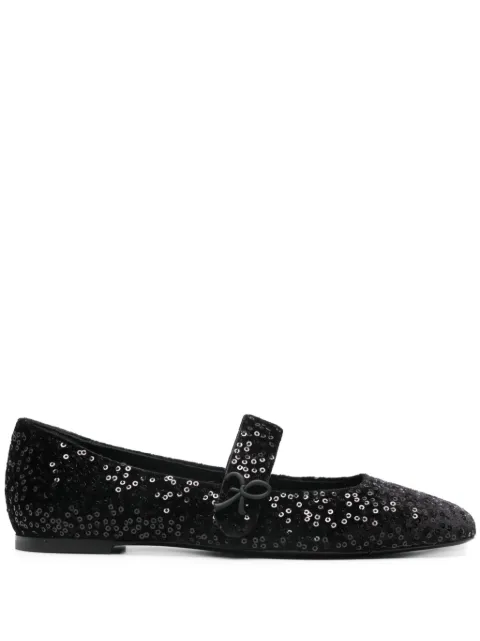 Roberto Festa sequin-embellished ballerinas 