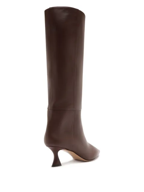 Alexandre Birman 60mm Brena knee-high boots B060640003 - 2