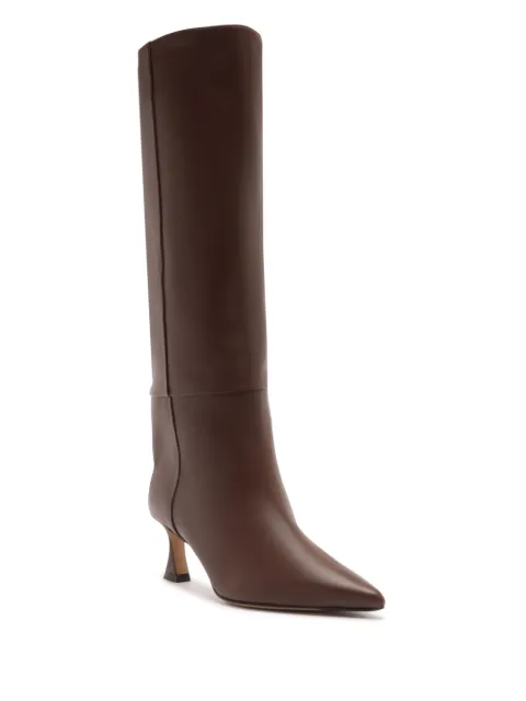 Alexandre Birman 60mm Brena knee-high boots B060640003 - 1