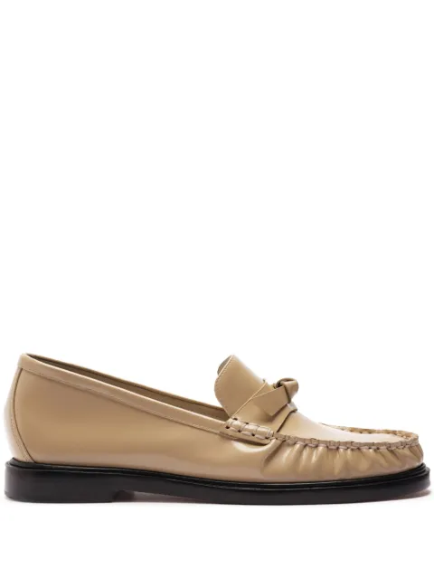Alexandre Birman mocasines Clarita Laser