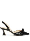 Alexandre Birman 60mm Clarita Bell slingback pumps - Black