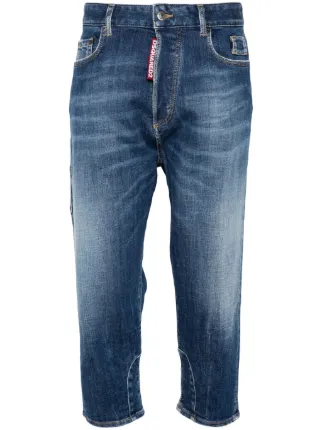 DSQUARED2 Baby Carpenter ジーンズ | ブルー | FARFETCH JP