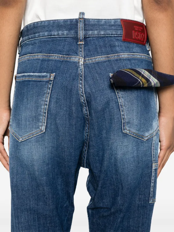 DSQUARED2 Baby Carpenter Jeans | Blue | FARFETCH