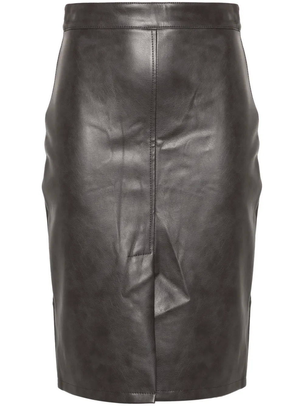 kaos falda midi lápiz | gris | Image 1