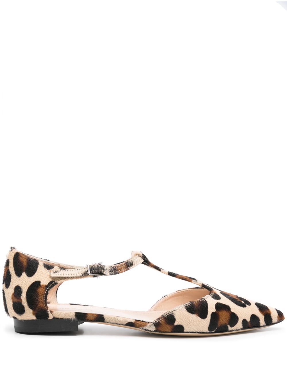 Animalier ballerinas