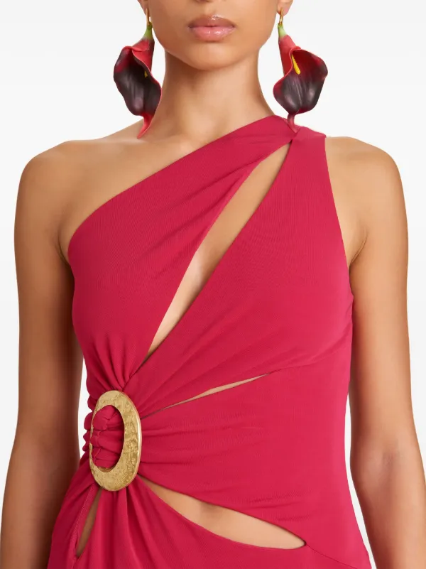 ワンピース CULT GAIA Woman Dress Pink GWLOGT SUNKISS AVIVA GOWN - SUNKISS | Parallel