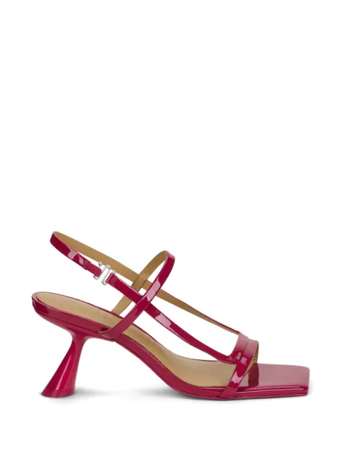Cult Gaia 70mm Reina sandals