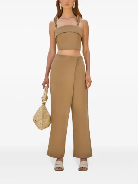 Cult Gaia pantalones Jonas
