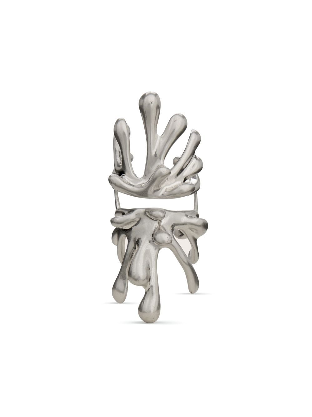 Cult Gaia Odeya ring - Zilver