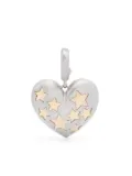 Lauren Rubinski 14K yellow and white gold Paulette pendant