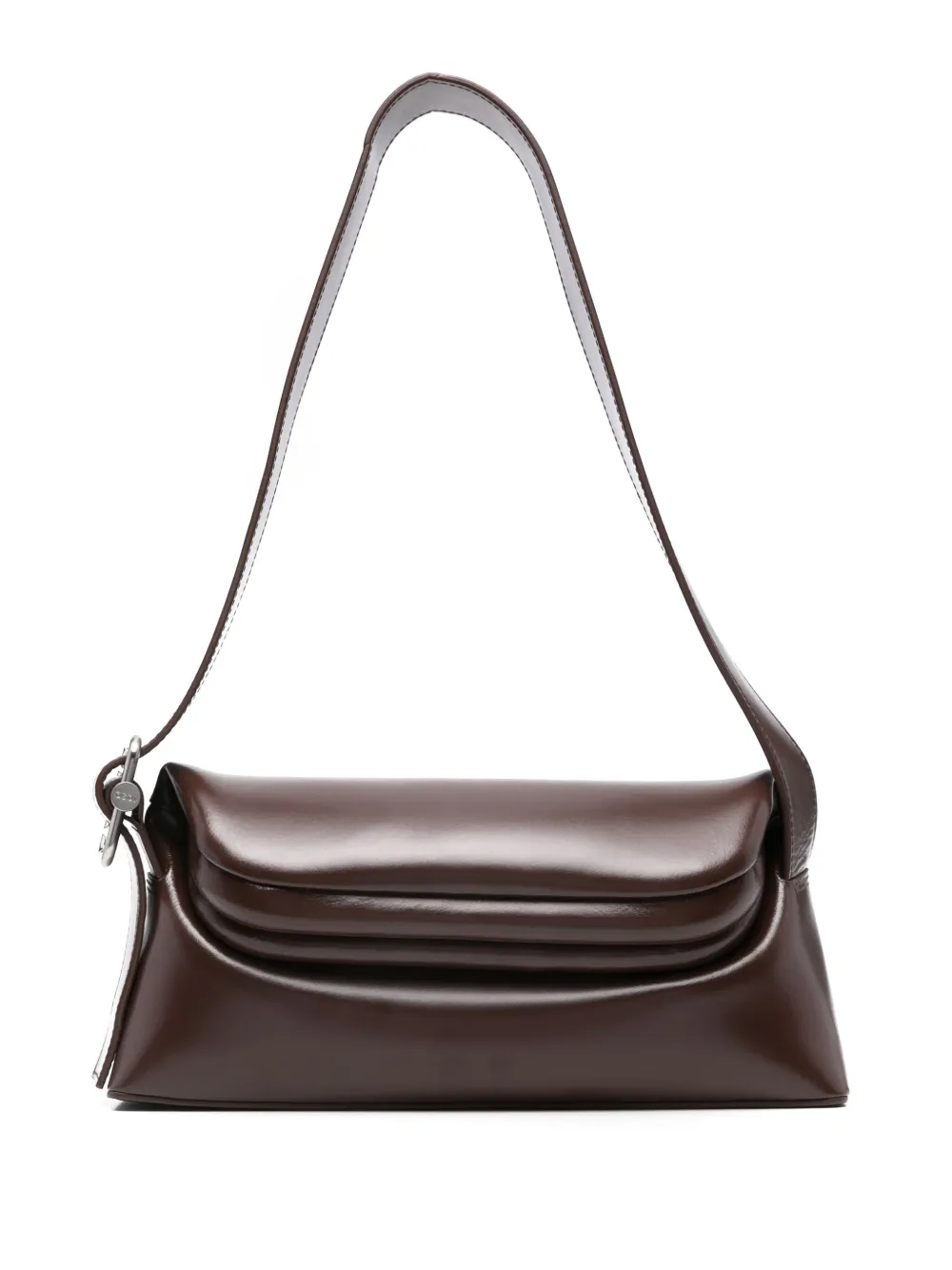Osoi Folder Brot cross body bag | Brown | Image 1