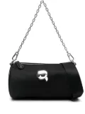 Karl Lagerfeld K/Ikonik 2.0 shoulder bag - Black