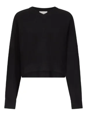 Alexander Wang リブ セーター | ブラック | FARFETCH JP Alexander Wang リブ セーター | ブラック | FARFETCH JP