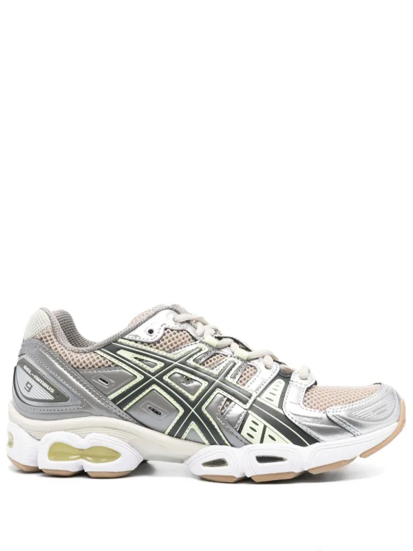 ASICS Gel Nimbus 9 Sneakers Grey FARFETCH BH