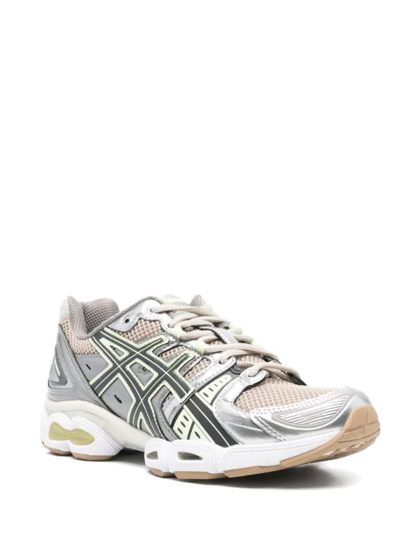 ASICS Gel-Nimbus 9 スニーカー | グレー | FARFETCH JP