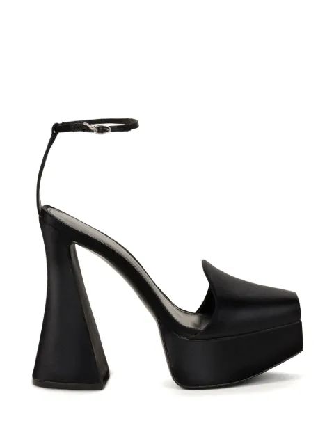 Cult Gaia 133mm Laina platform pumps