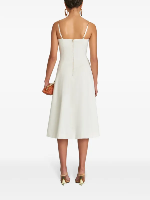 ワンピースその他 CULT GAIA Cult Kendra Dress Ld43 KENDRA DRESS - OFF WHITE – CULT GAIA