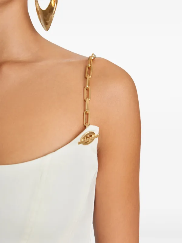 ワンピースその他 CULT GAIA Cult Kendra Dress Ld43 KENDRA DRESS - OFF WHITE – CULT GAIA