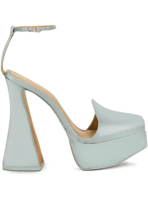 Cult Gaia Laina platform pumps