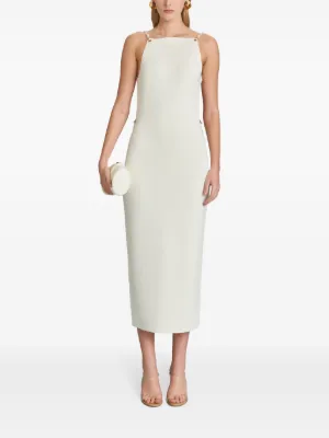 Cult Gaia Valma Dress | Green | FARFETCH