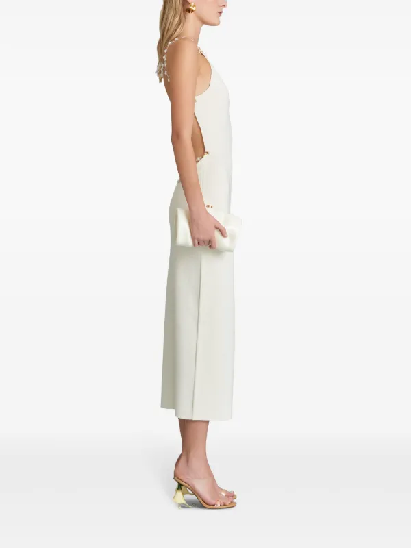 Cult Gaia Cassi Dress | White | FARFETCH