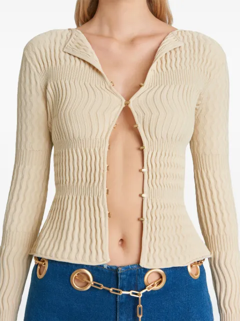 Cult Gaia Irena cardigan