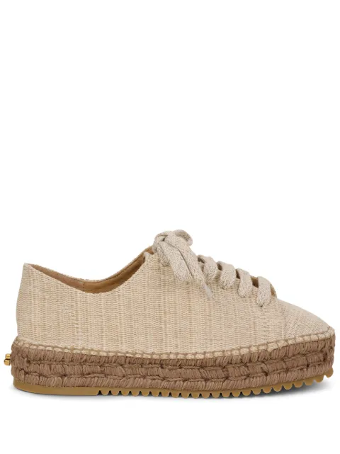 Cult Gaia Belinda espadrille sneakers