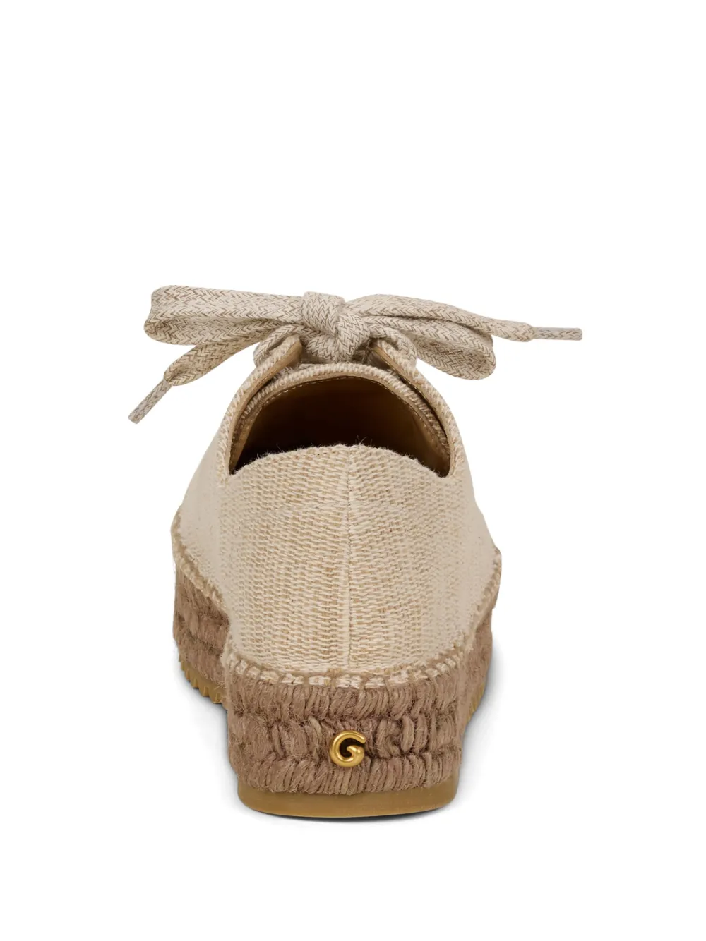 Cult Gaia Belinda espadrille sneakers - Beige