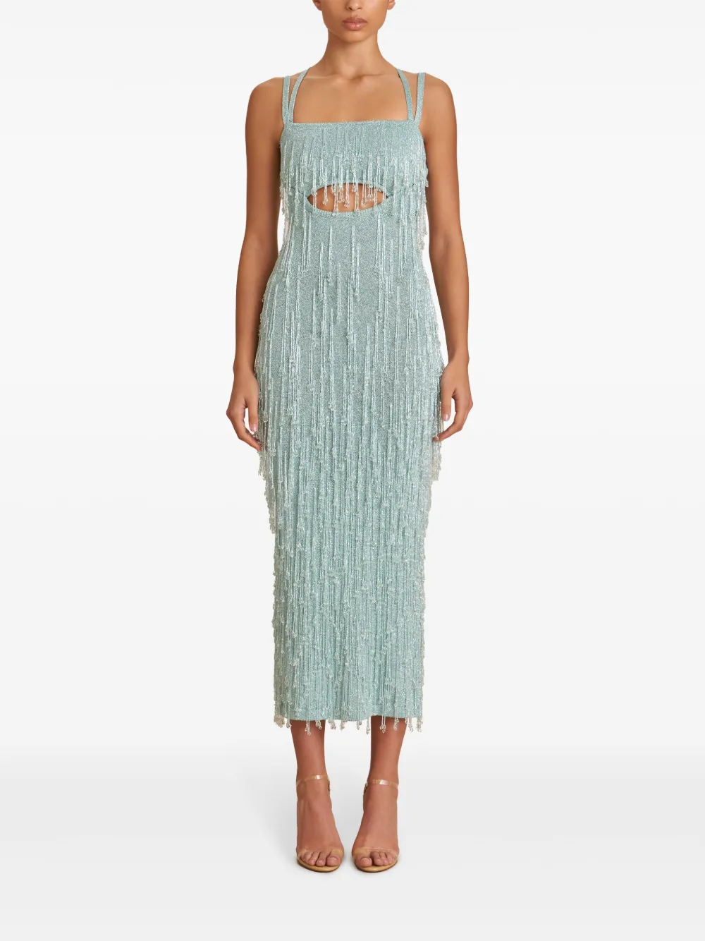 CULT GAIA CATIA MIDI DRESS