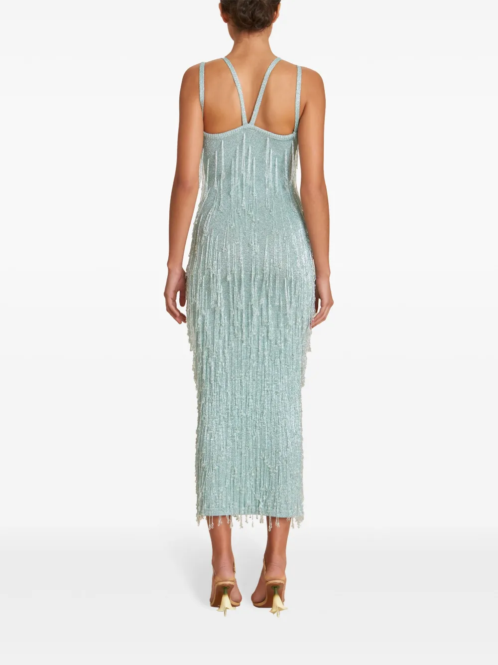 CULT GAIA CATIA MIDI DRESS