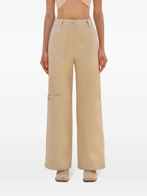 Cult Gaia pantalones Wynn