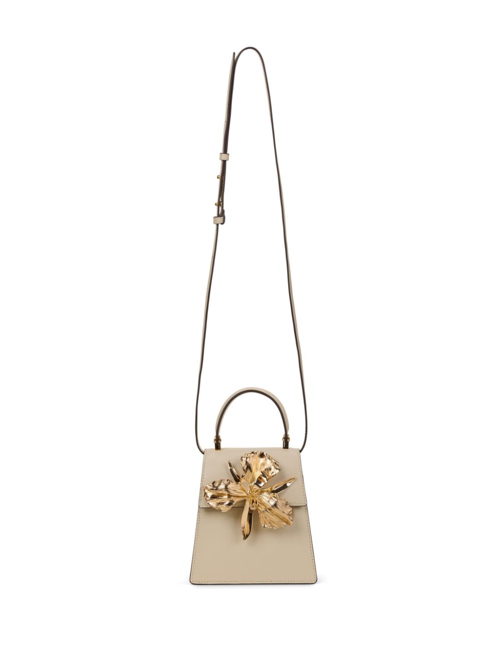 Cult Gaia Emilia kleine shopper - Beige