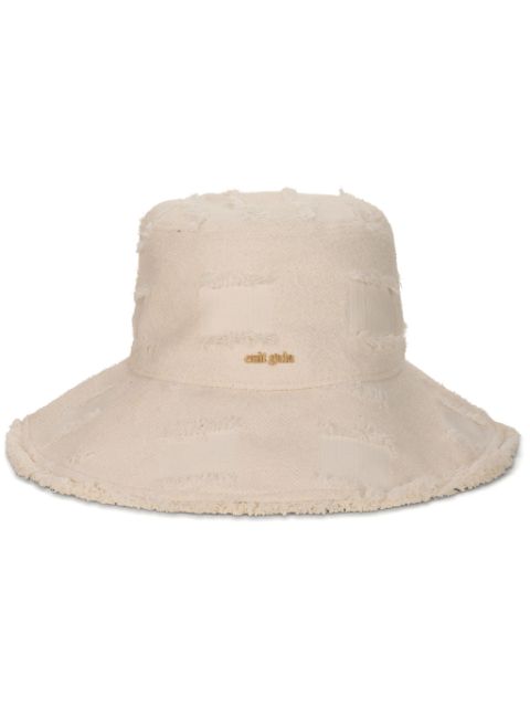 Cult Gaia Maddie bucket hat Women