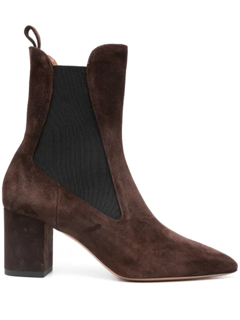Paris Texas 70mm Anja Chelsea boots