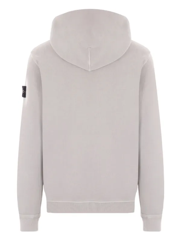 Stone island hoodie farfetch online