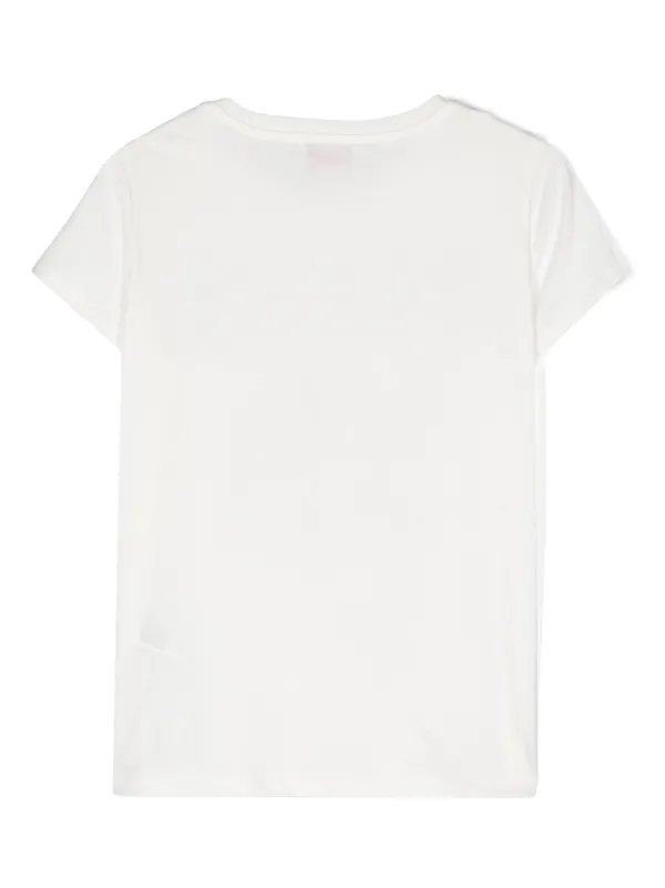 Polo Pony crew-neck cotton T-shirt 