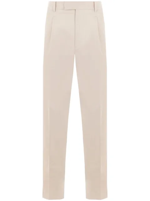 Zegna pantalones de vestir