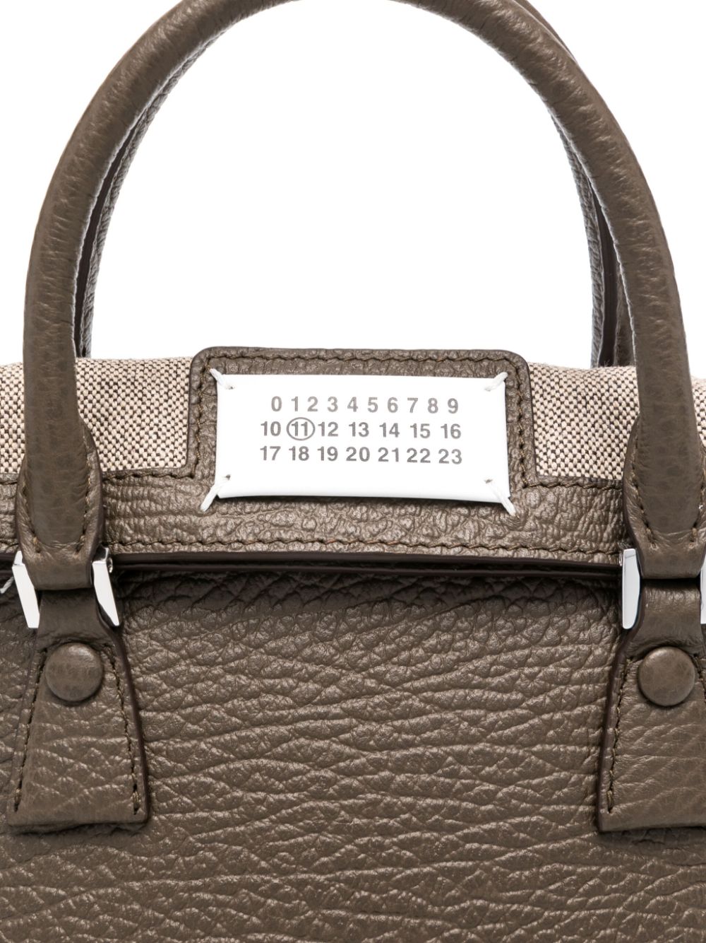 Maison Margiela micro 5AC Classique tote bag Women