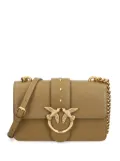 PINKO mini Love One cross body bag - Green