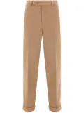 Caruso tailored trousers - Neutrals