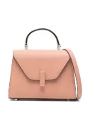 Valextra micro Iside tote bag - Brown