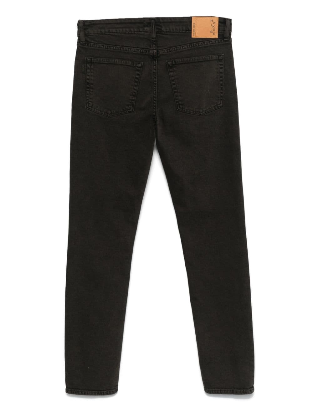 Haikure Cleveland jeans - Zwart