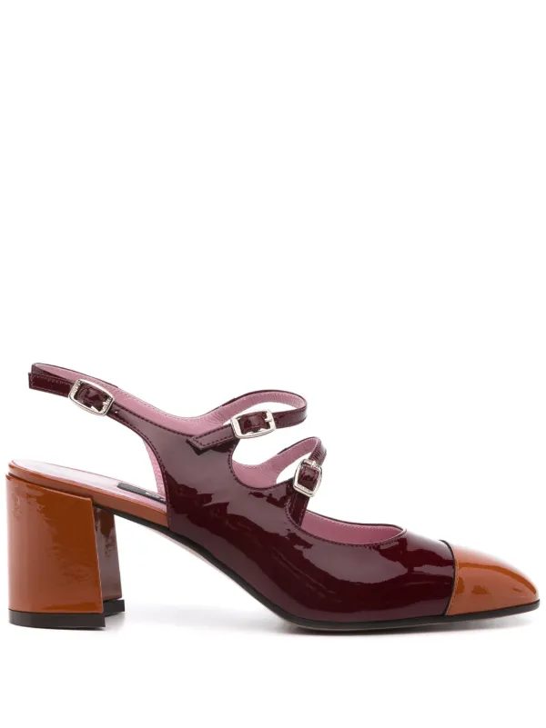 シューズ・サンダルその他 CAREL PARIS Woman High heel shoes Red 330840 24605308_54905147_600.jpg