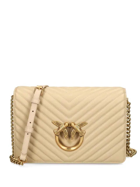 PINKO Classic Love Click cross body bag
