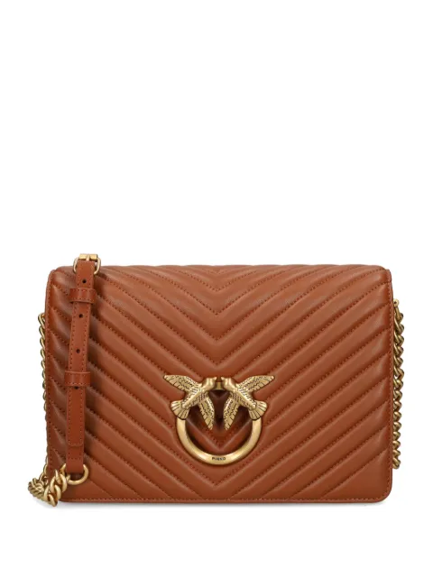 PINKO Classic Love Click cross body bag 100063A0GK - 0