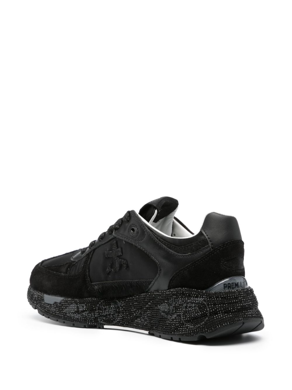 Premiata Mase sneakers Zwart